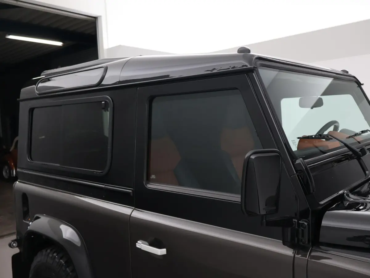 90" 2.2D 150 PK AUTOBIOGRAPHY GRIJS KENTEKEN *31.900 KM* UNIEK - TOPSTAAT - TWO-TONE