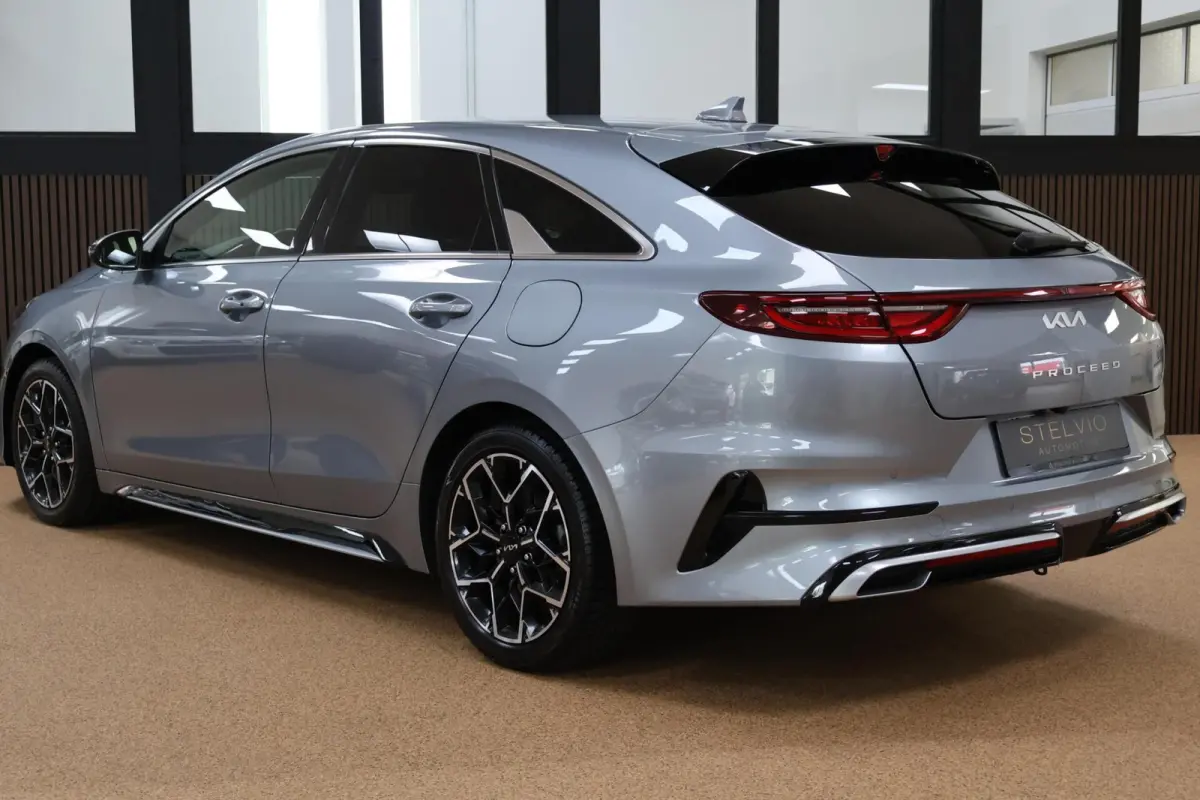 1.0 T-GDi GT-Line | 2022 | Bomvol opties!