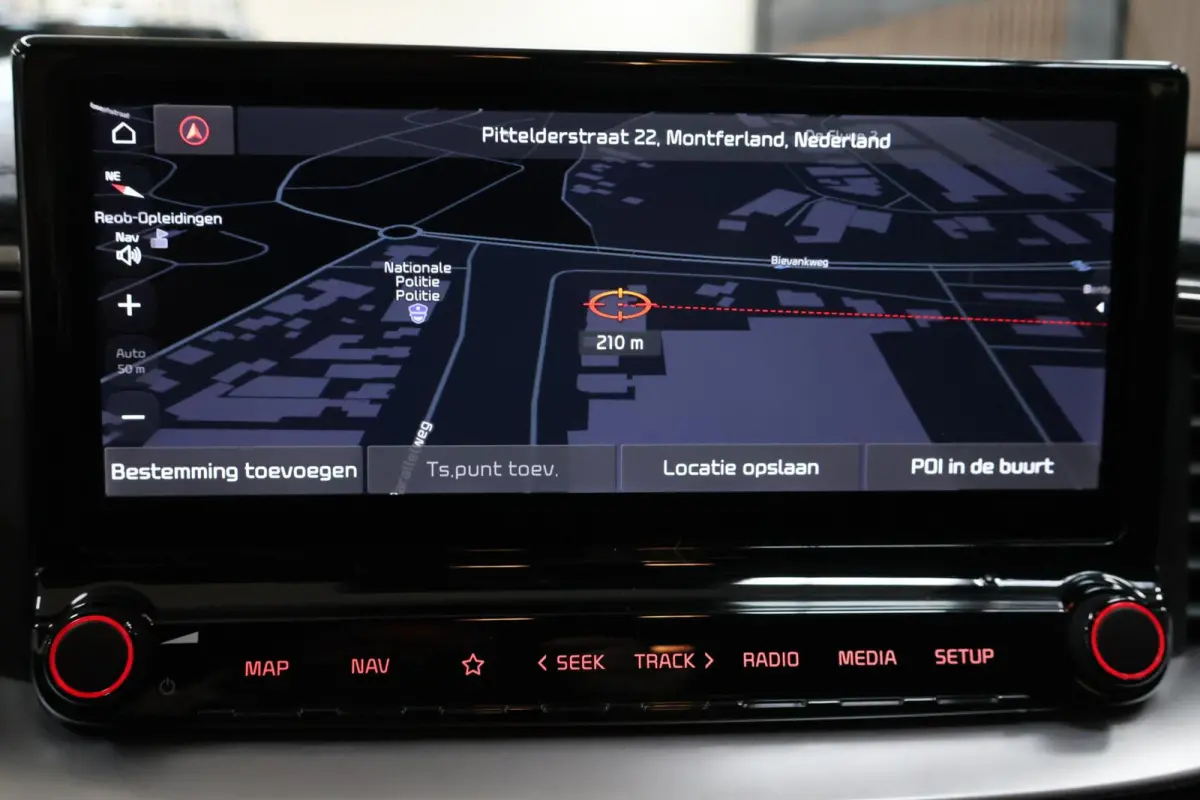 1.0 T-GDi GT-Line | 2022 | Bomvol opties!