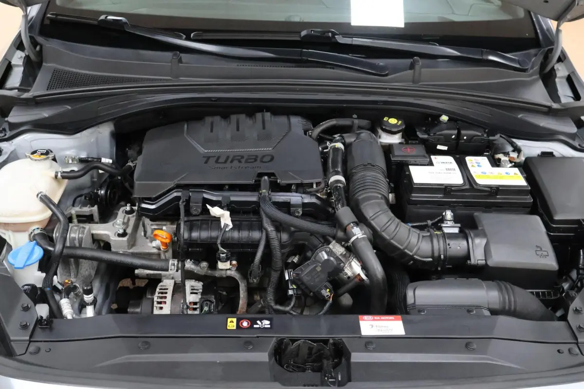 1.0 T-GDi GT-Line | 2022 | Bomvol opties!