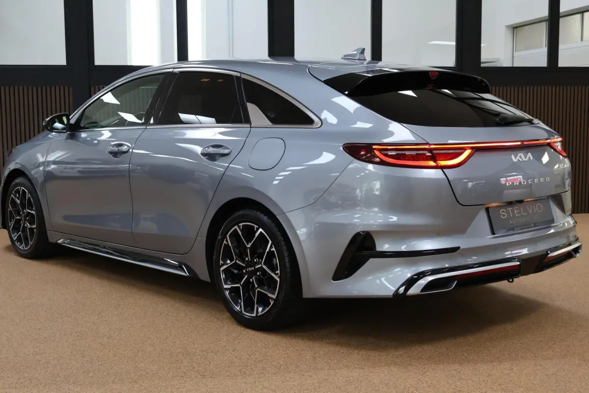 1.0 T-GDi GT-Line | 2022 | Bomvol opties!