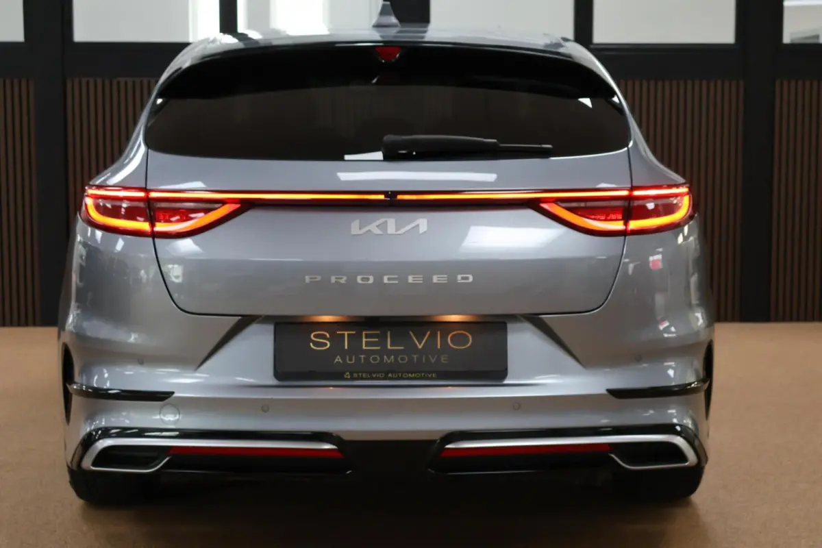 1.0 T-GDi GT-Line | 2022 | Bomvol opties!