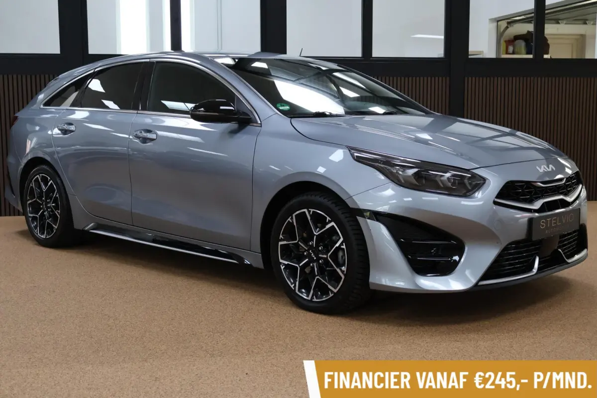 1.0 T-GDi GT-Line | 2022 | Bomvol opties!