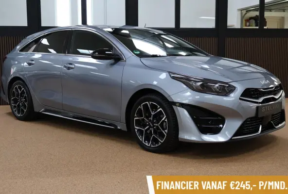 1.0 T-GDi GT-Line | 2022 | Bomvol opties!