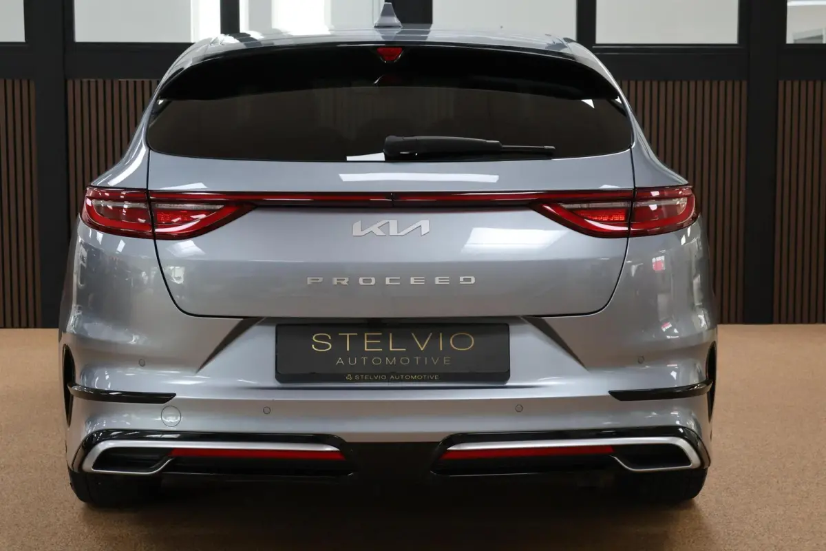 1.0 T-GDi GT-Line | 2022 | Bomvol opties!