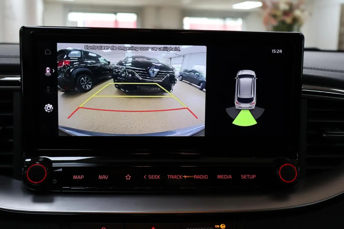 1.0 T-GDi GT-Line | 2022 | Bomvol opties!