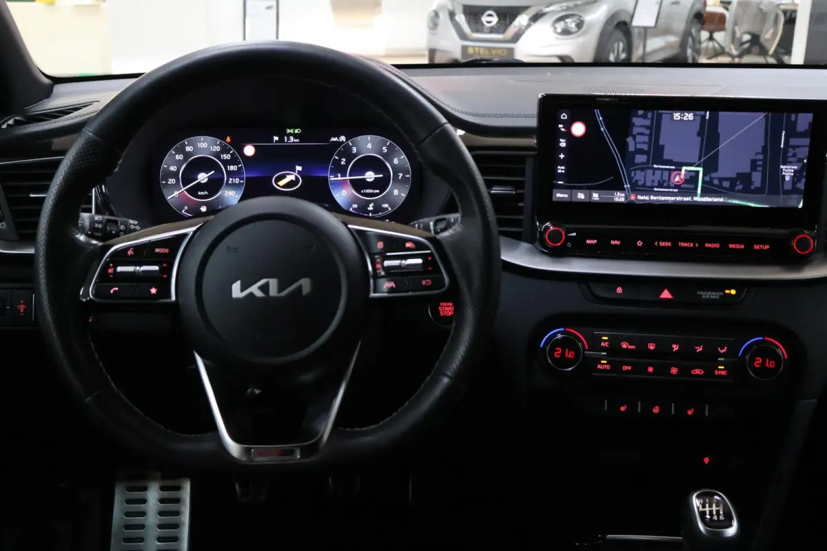 1.0 T-GDi GT-Line | 2022 | Bomvol opties!