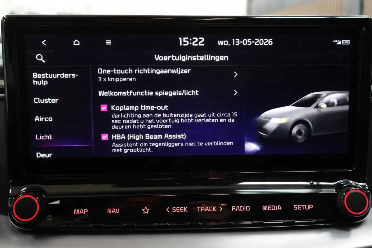1.0 T-GDi GT-Line | 2022 | Bomvol opties!
