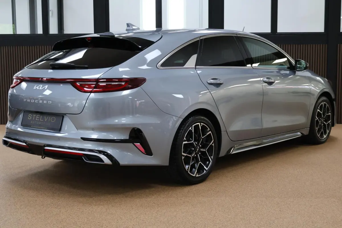 1.0 T-GDi GT-Line | 2022 | Bomvol opties!