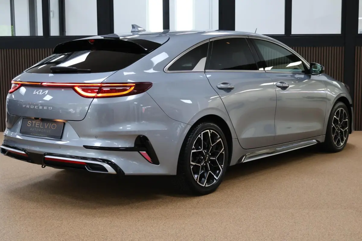1.0 T-GDi GT-Line | 2022 | Bomvol opties!