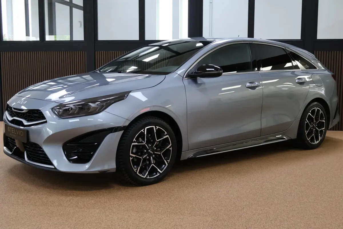 1.0 T-GDi GT-Line | 2022 | Bomvol opties!