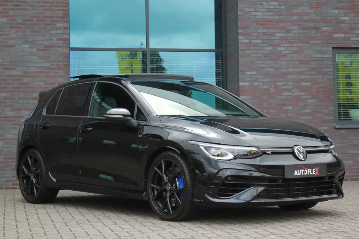2.0 TSI R 4Motion Akrapovic*Drift*Pano*Leer/ACC