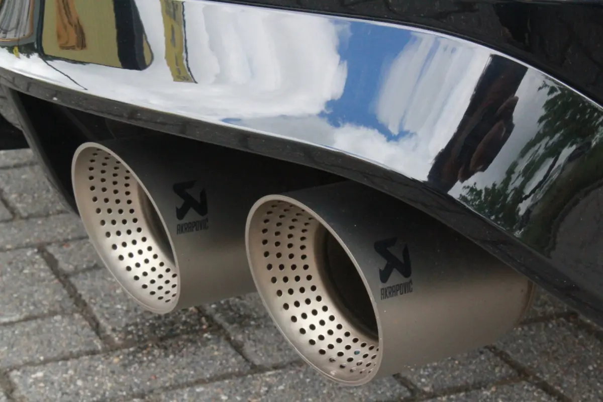 2.0 TSI R 4Motion Akrapovic*Drift*Pano*Leer/ACC
