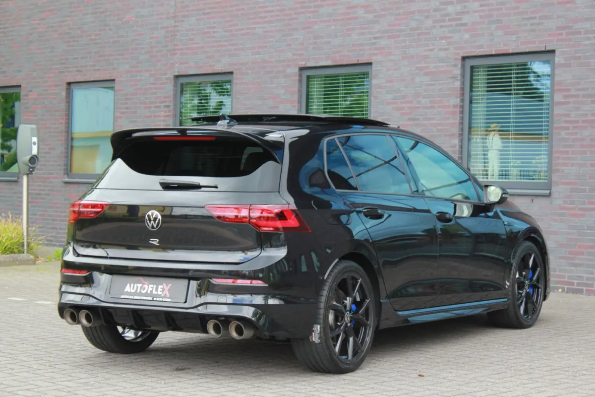 2.0 TSI R 4Motion Akrapovic*Drift*Pano*Leer/ACC