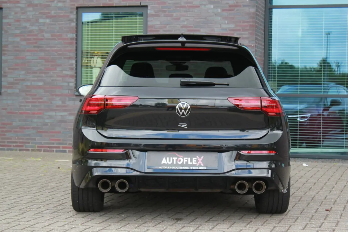 2.0 TSI R 4Motion Akrapovic*Drift*Pano*Leer/ACC