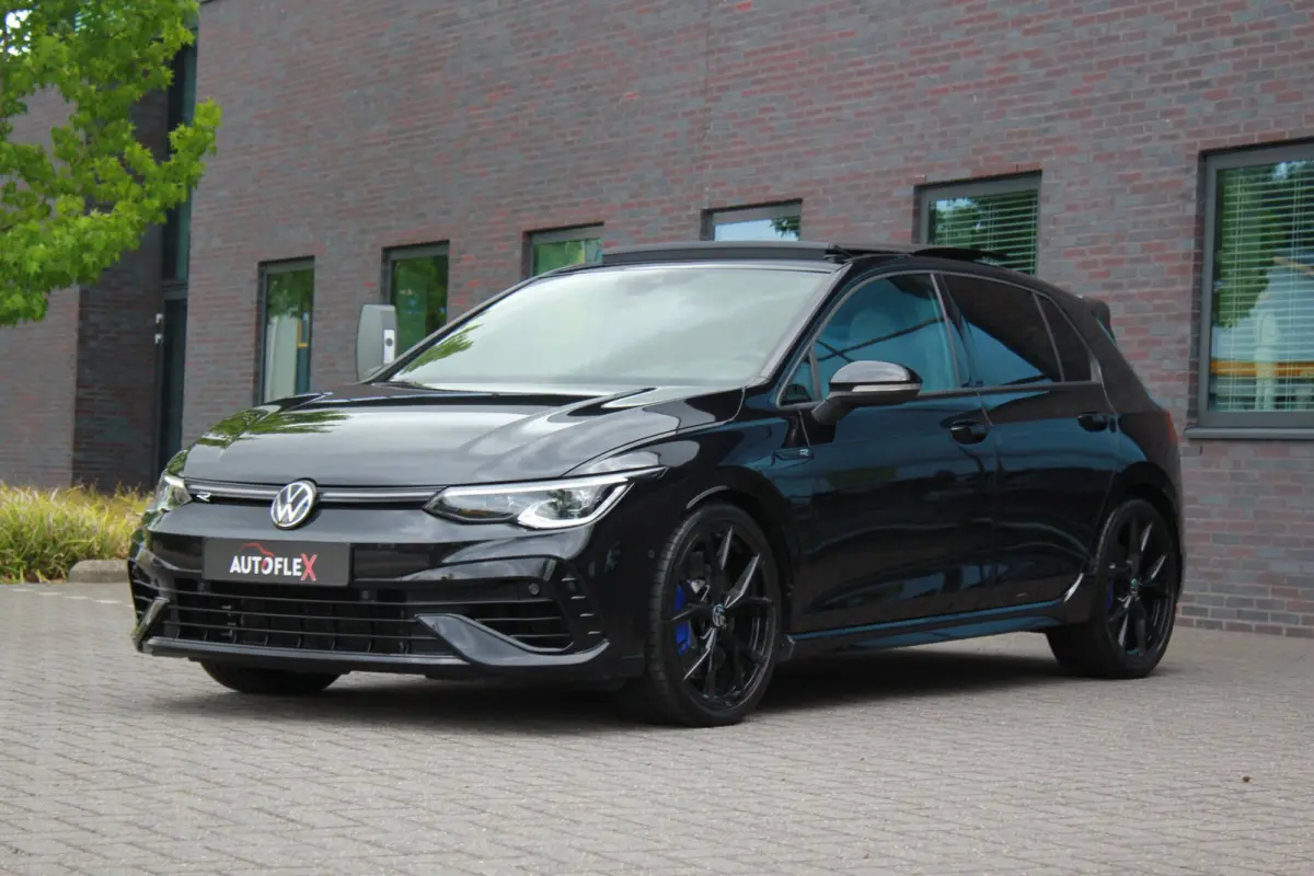 2.0 TSI R 4Motion Akrapovic*Drift*Pano*Leer/ACC