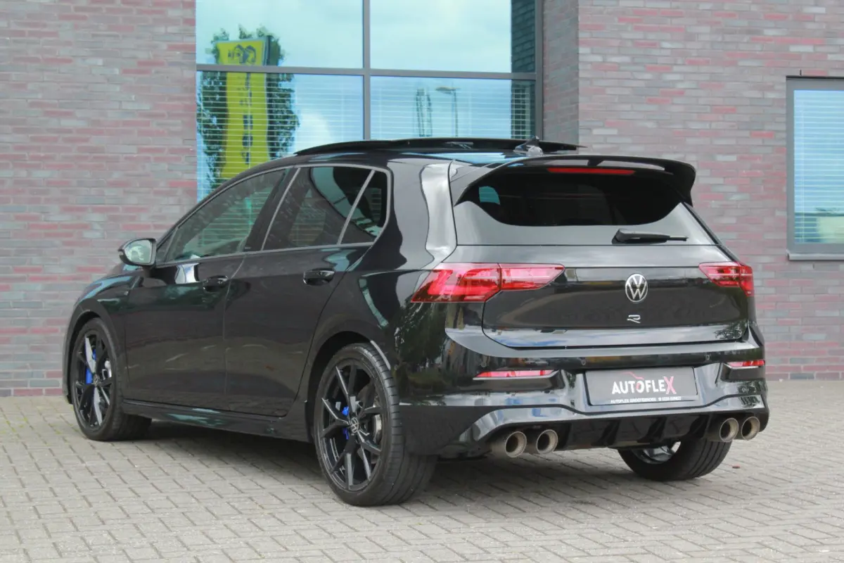 2.0 TSI R 4Motion Akrapovic*Drift*Pano*Leer/ACC