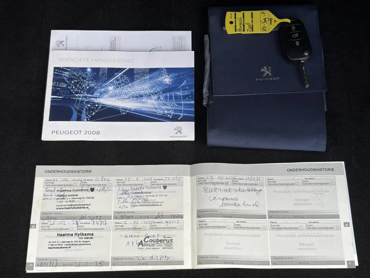 1.2 PureTech Blue Lion 2e Eigenaar,131pk,Carplay,Navi,Dealer Onderhouden,6 Bak,D-riem vv in 2024,Pdc,N.A.P,Apk tot 04-2027