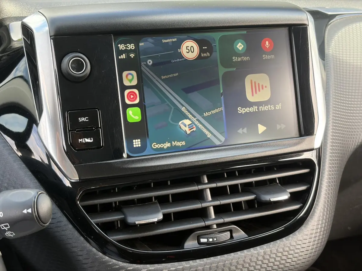 1.2 PureTech Blue Lion 2e Eigenaar,131pk,Carplay,Navi,Dealer Onderhouden,6 Bak,D-riem vv in 2024,Pdc,N.A.P,Apk tot 04-2027
