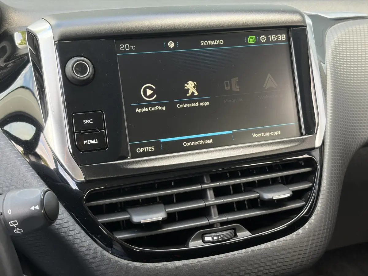 1.2 PureTech Blue Lion 2e Eigenaar,131pk,Carplay,Navi,Dealer Onderhouden,6 Bak,D-riem vv in 2024,Pdc,N.A.P,Apk tot 04-2027