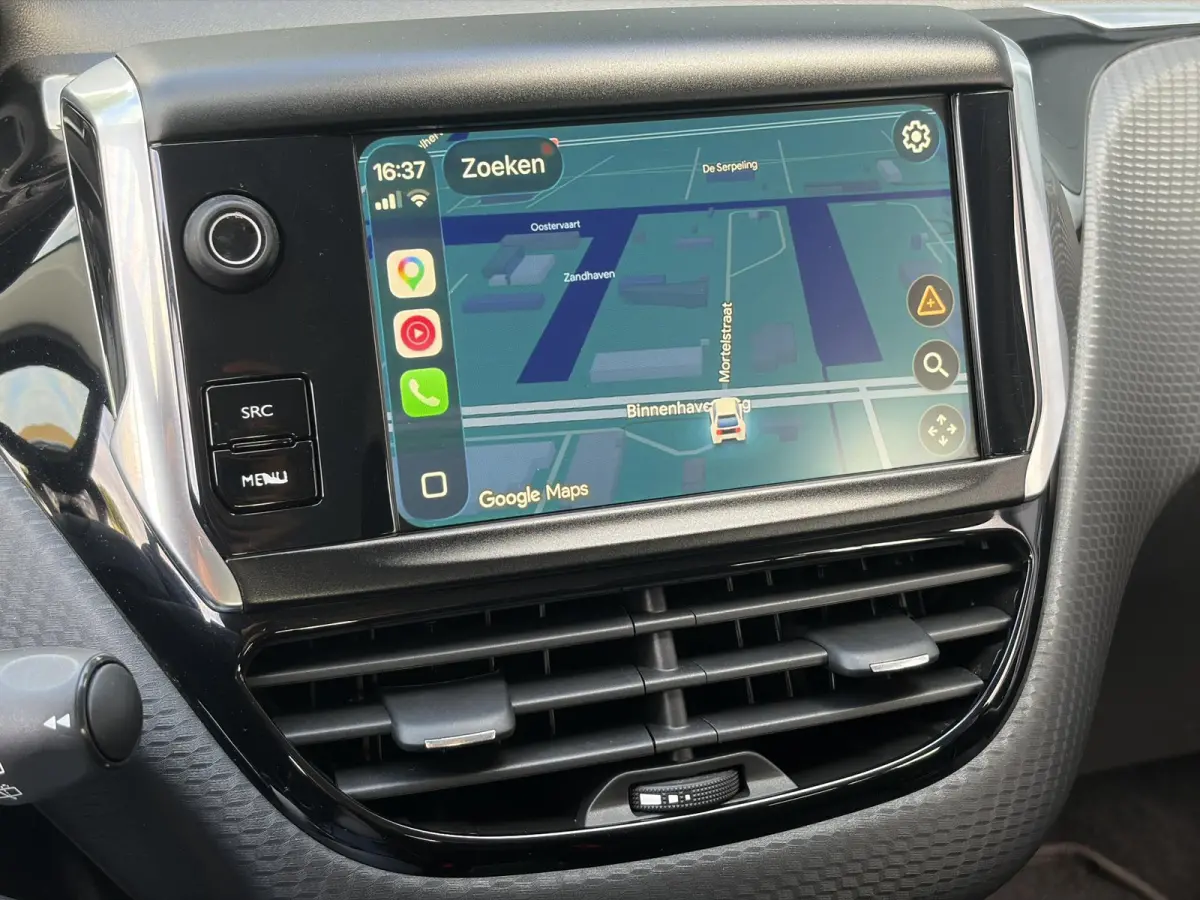 1.2 PureTech Blue Lion 2e Eigenaar,131pk,Carplay,Navi,Dealer Onderhouden,6 Bak,D-riem vv in 2024,Pdc,N.A.P,Apk tot 04-2027