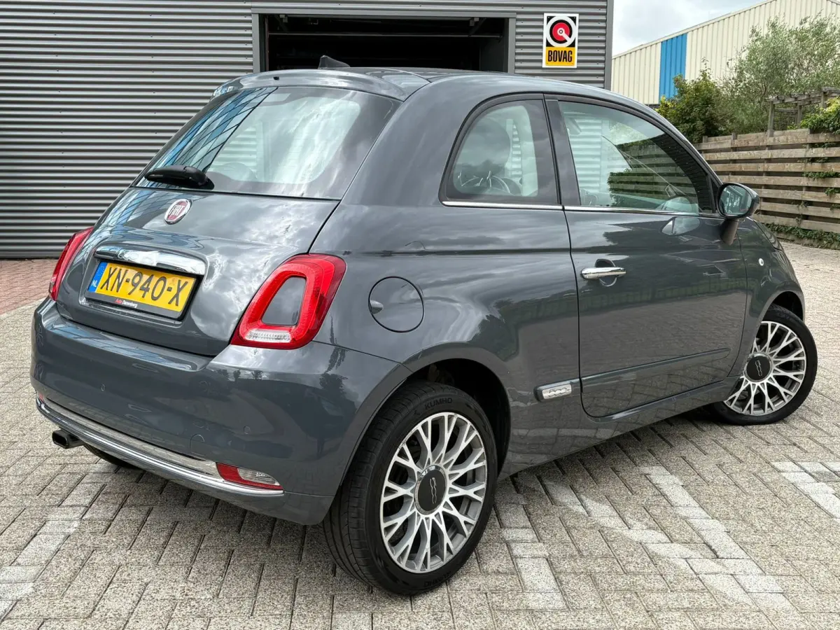 0.9 TwinAir Turbo Collezione PANO,NIEUWE-APK,GARANTIE