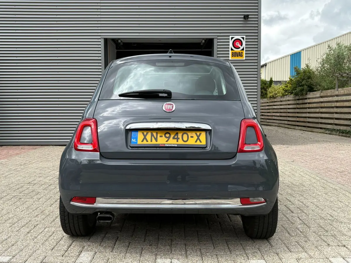 0.9 TwinAir Turbo Collezione PANO,NIEUWE-APK,GARANTIE