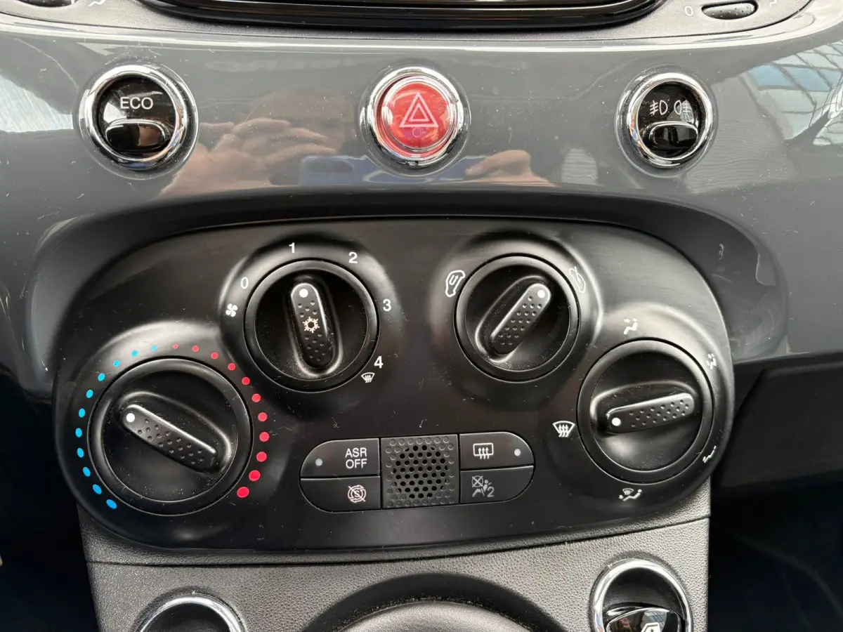 0.9 TwinAir Turbo Collezione PANO,NIEUWE-APK,GARANTIE
