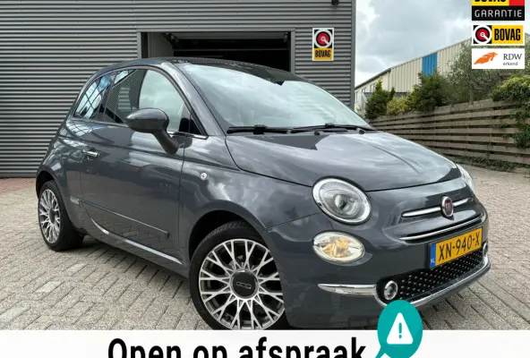 0.9 TwinAir Turbo Collezione PANO,NIEUWE-APK,GARANTIE