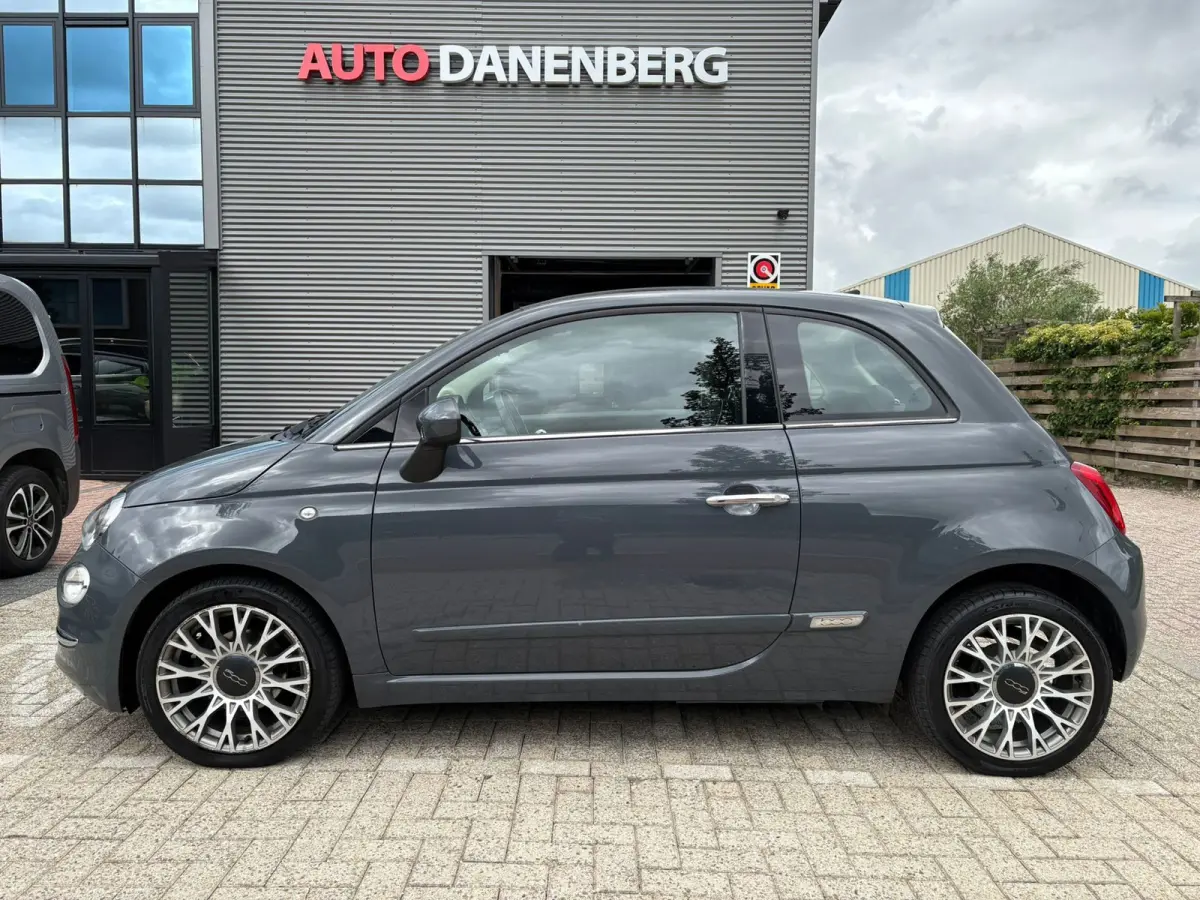 0.9 TwinAir Turbo Collezione PANO,NIEUWE-APK,GARANTIE