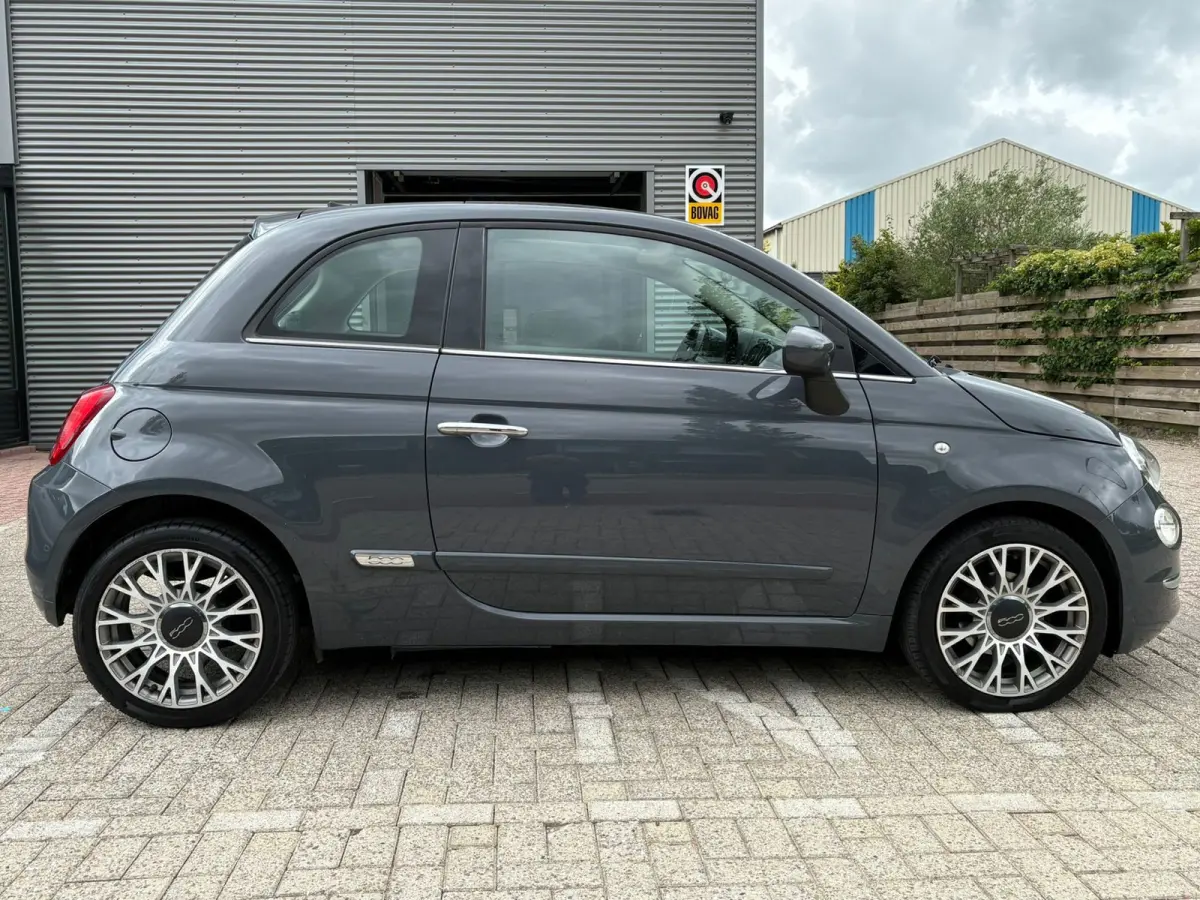 0.9 TwinAir Turbo Collezione PANO,NIEUWE-APK,GARANTIE