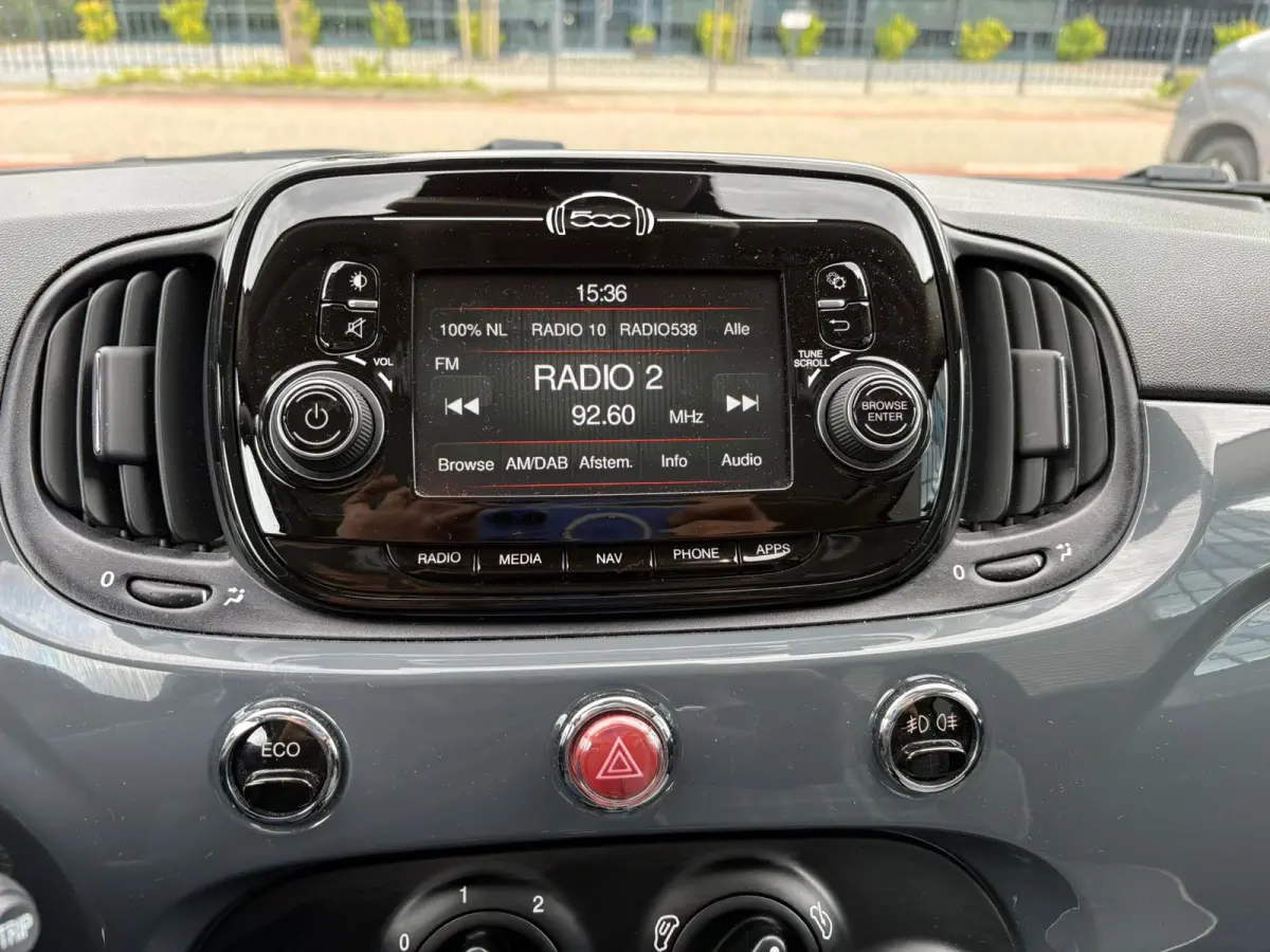 0.9 TwinAir Turbo Collezione PANO,NIEUWE-APK,GARANTIE