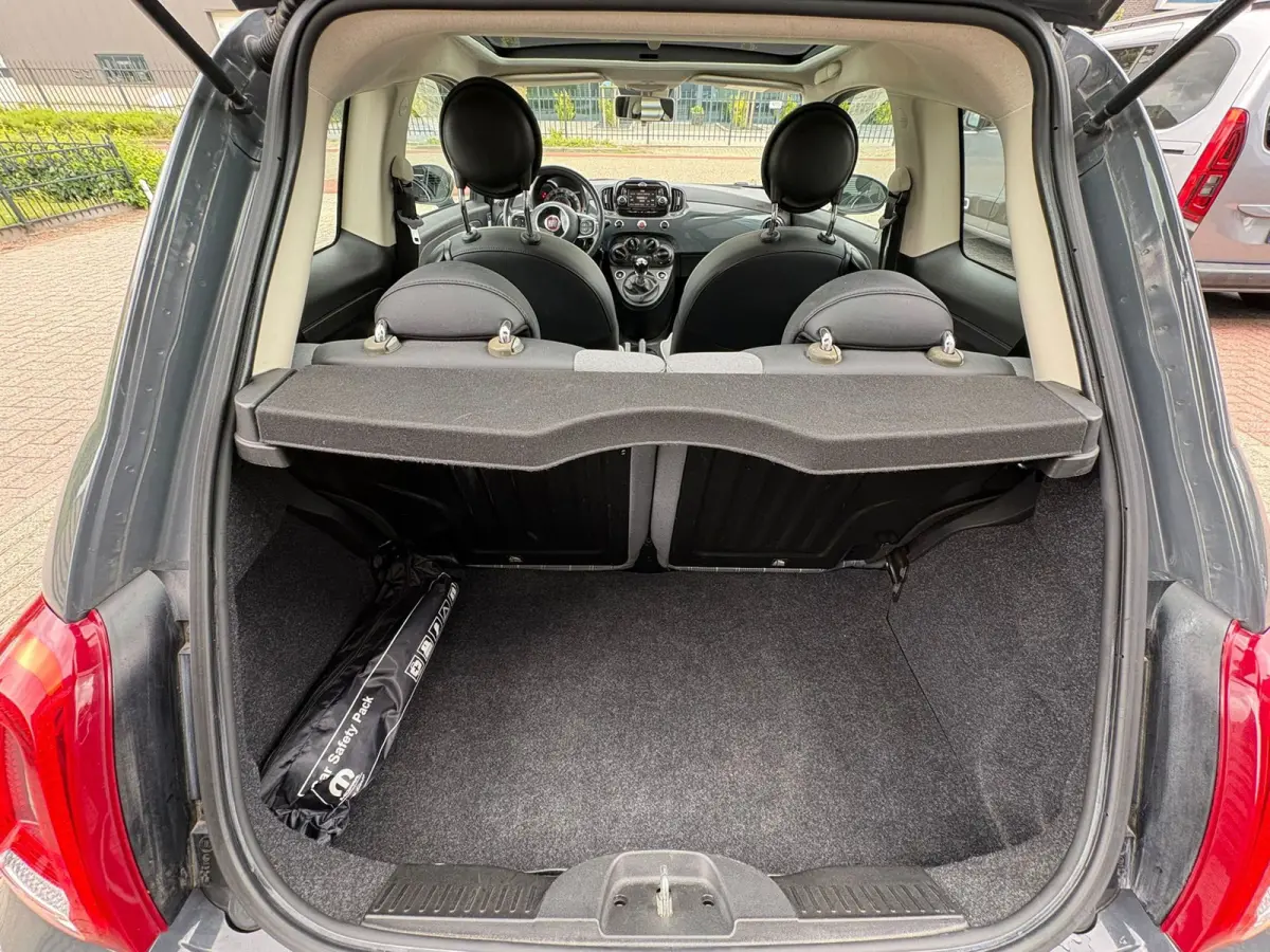 0.9 TwinAir Turbo Collezione PANO,NIEUWE-APK,GARANTIE