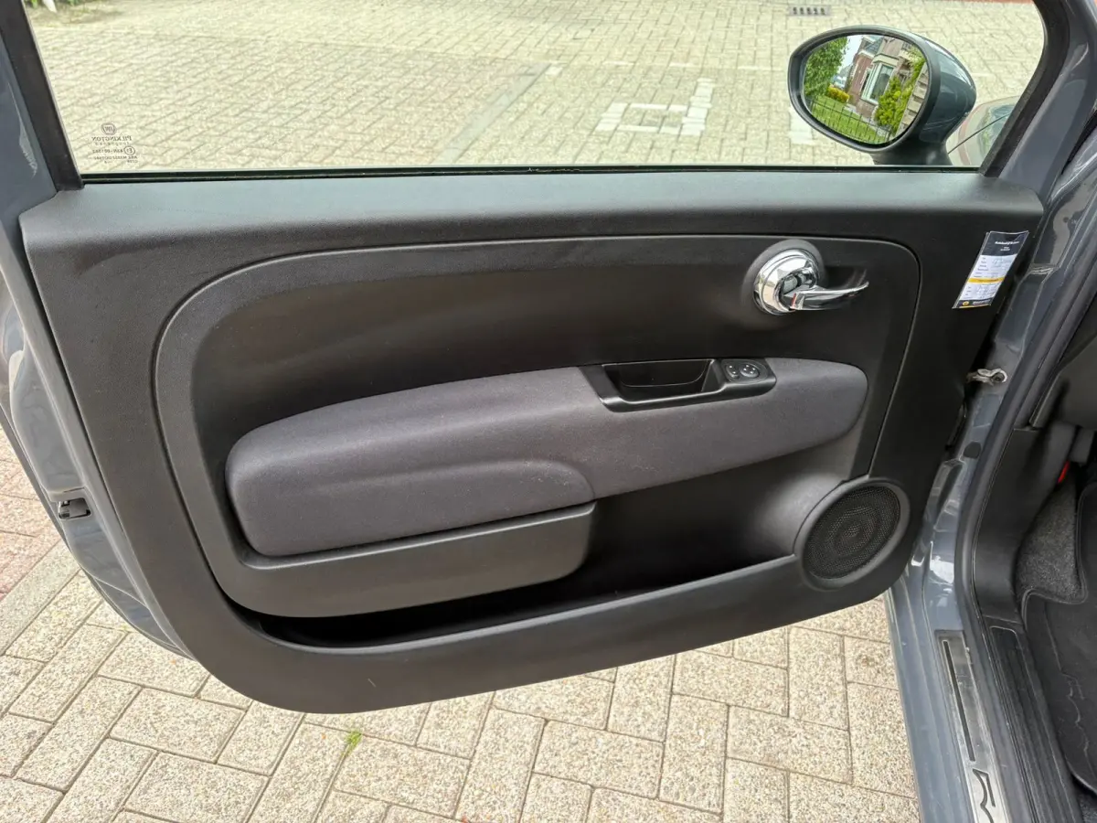 0.9 TwinAir Turbo Collezione PANO,NIEUWE-APK,GARANTIE
