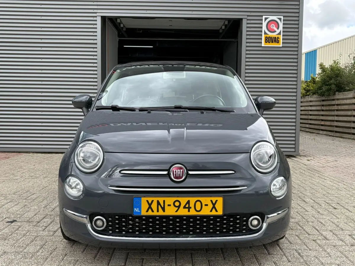 0.9 TwinAir Turbo Collezione PANO,NIEUWE-APK,GARANTIE