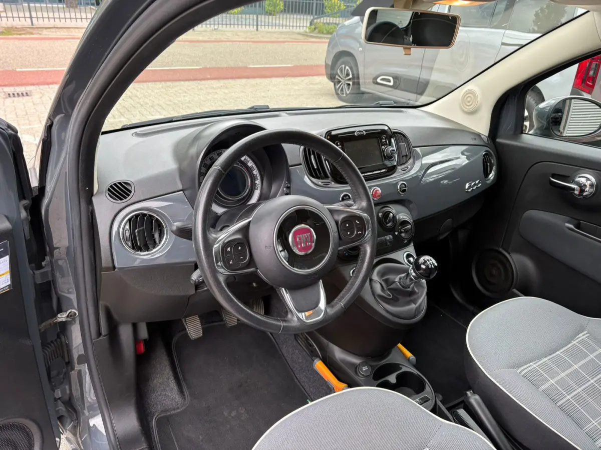0.9 TwinAir Turbo Collezione PANO,NIEUWE-APK,GARANTIE