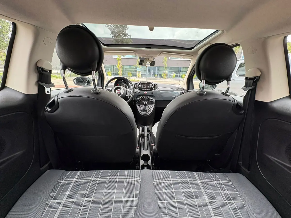 0.9 TwinAir Turbo Collezione PANO,NIEUWE-APK,GARANTIE