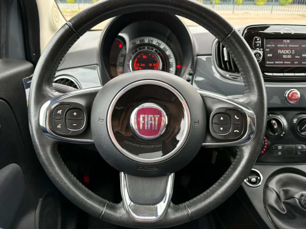 0.9 TwinAir Turbo Collezione PANO,NIEUWE-APK,GARANTIE