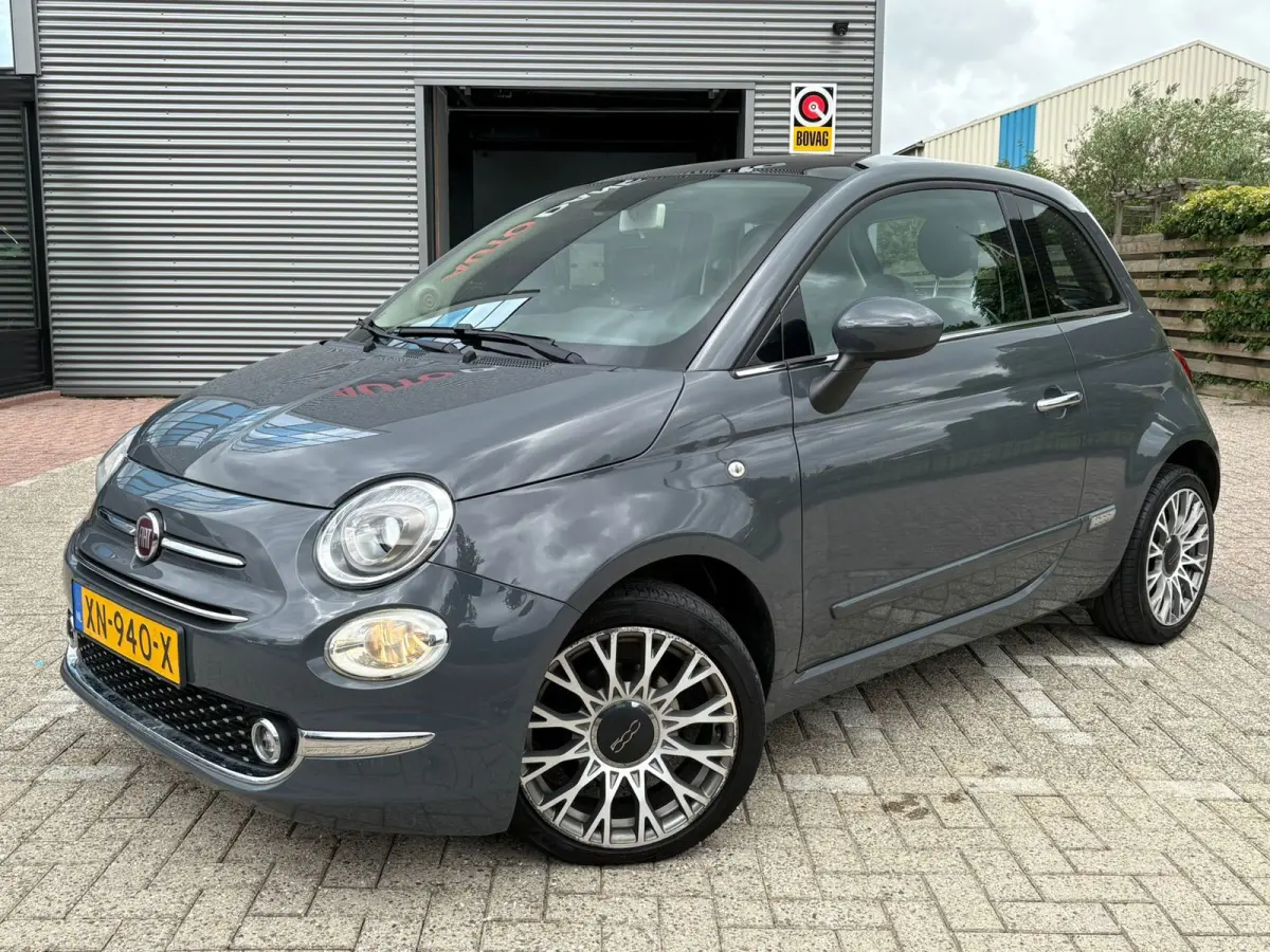 0.9 TwinAir Turbo Collezione PANO,NIEUWE-APK,GARANTIE