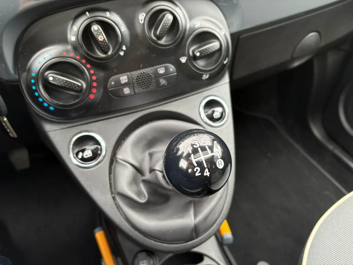 0.9 TwinAir Turbo Collezione PANO,NIEUWE-APK,GARANTIE