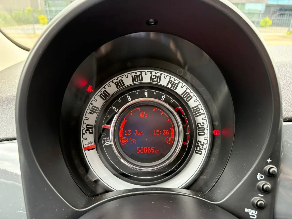 0.9 TwinAir Turbo Collezione PANO,NIEUWE-APK,GARANTIE