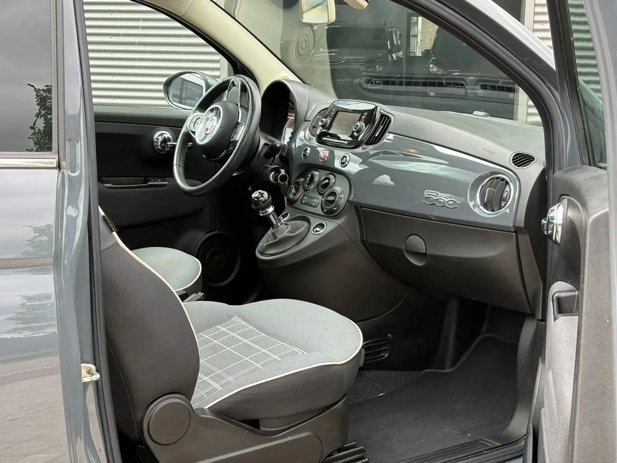 0.9 TwinAir Turbo Collezione PANO,NIEUWE-APK,GARANTIE