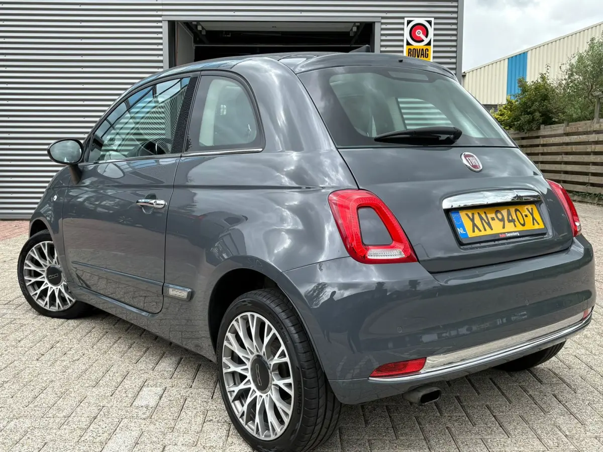 0.9 TwinAir Turbo Collezione PANO,NIEUWE-APK,GARANTIE
