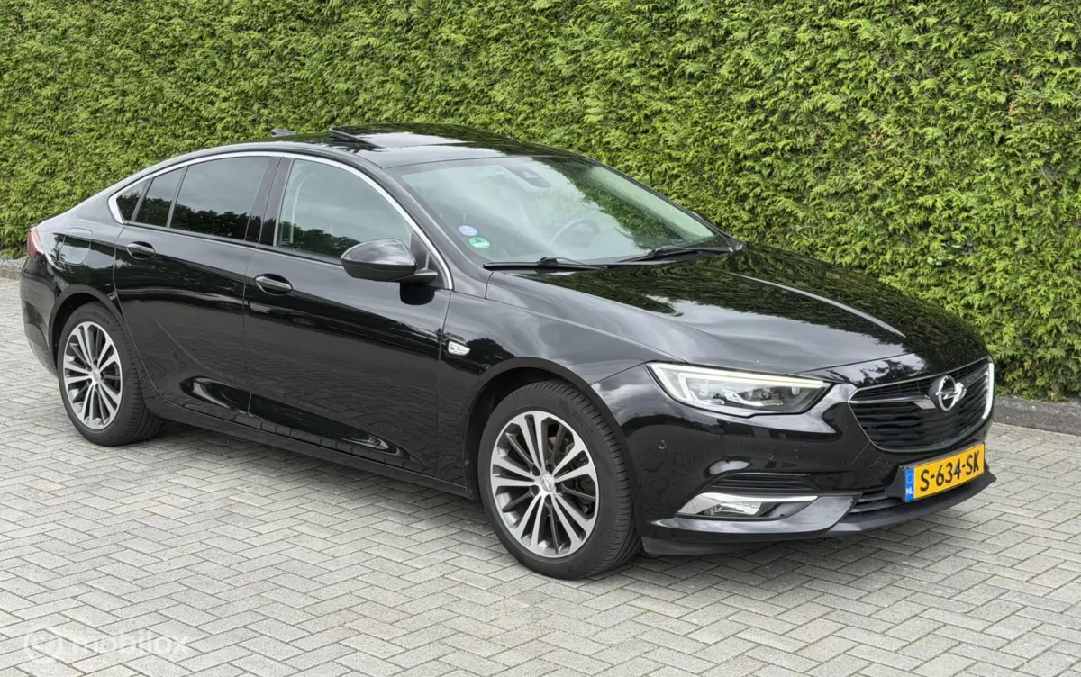 Opel Insignia Grand Sport leasen