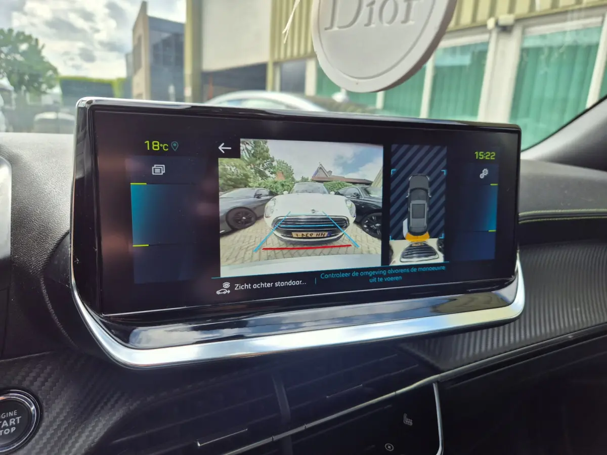 GT Ev 50 kWh Fase Panorama 92% SoH Camera LED CarPlay EV GT 50 kWh