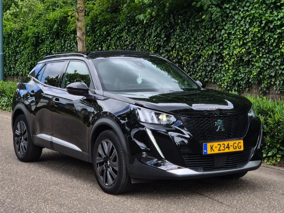 GT Ev 50 kWh Fase Panorama 92% SoH Camera LED CarPlay EV GT 50 kWh