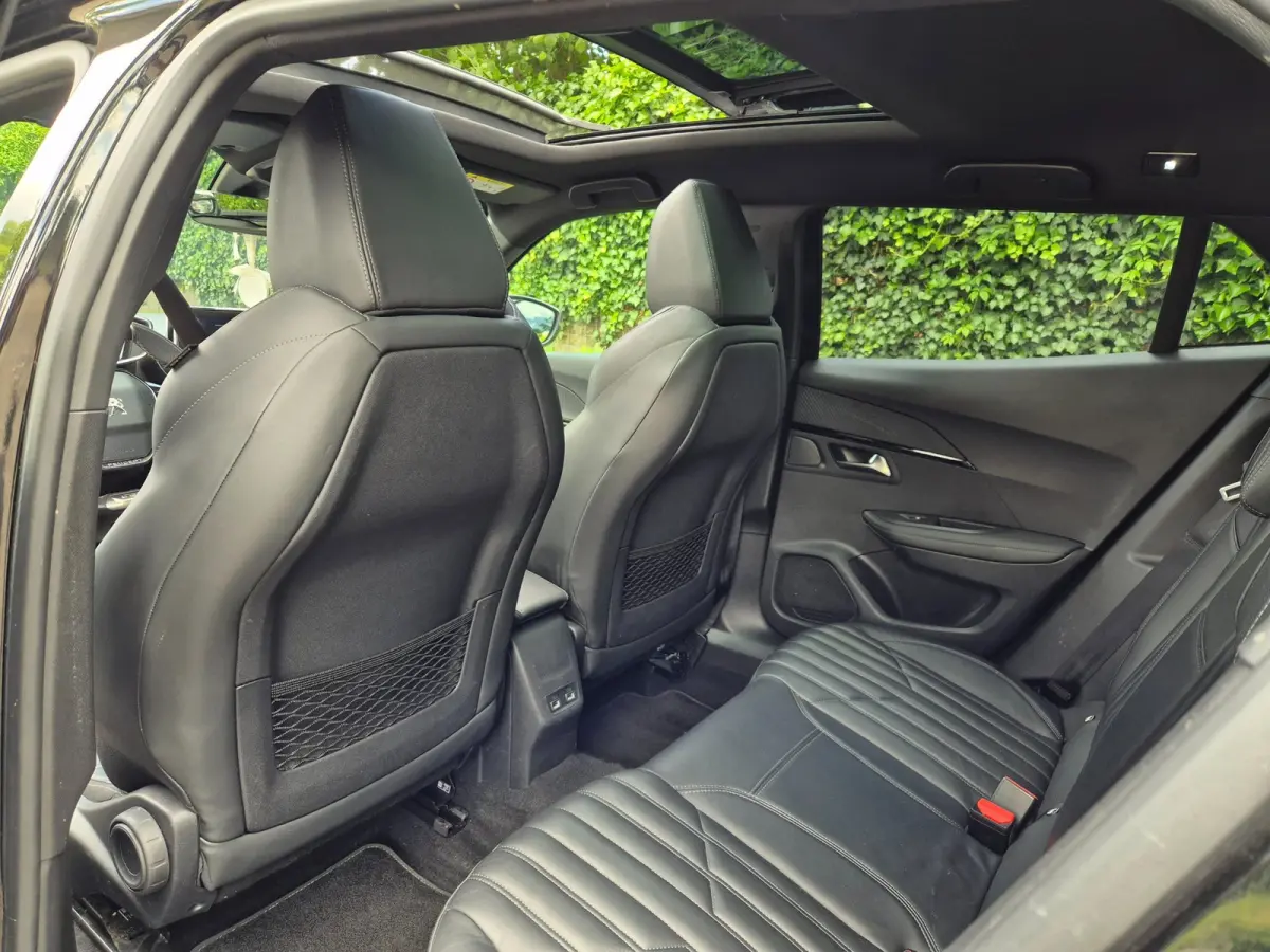 GT Ev 50 kWh Fase Panorama 92% SoH Camera LED CarPlay EV GT 50 kWh