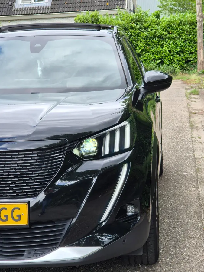 GT Ev 50 kWh Fase Panorama 92% SoH Camera LED CarPlay EV GT 50 kWh