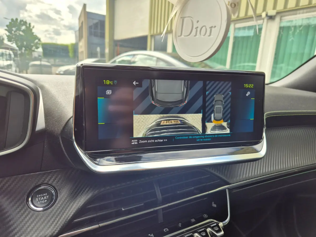 GT Ev 50 kWh Fase Panorama 92% SoH Camera LED CarPlay EV GT 50 kWh