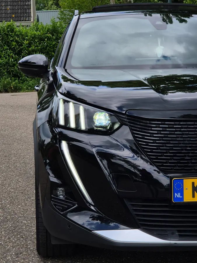 GT Ev 50 kWh Fase Panorama 92% SoH Camera LED CarPlay EV GT 50 kWh